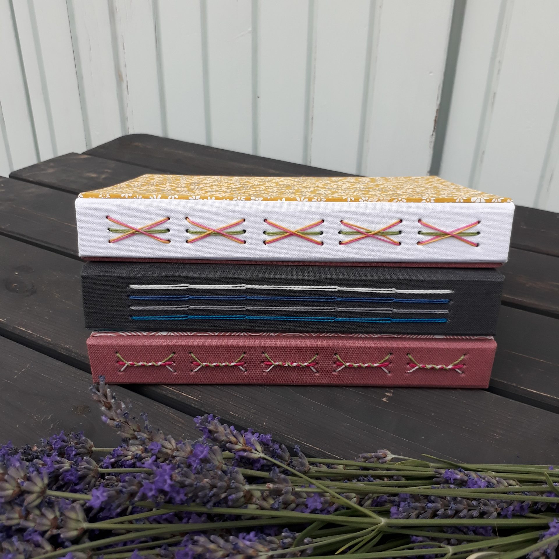 Accueil - Atelier reliure