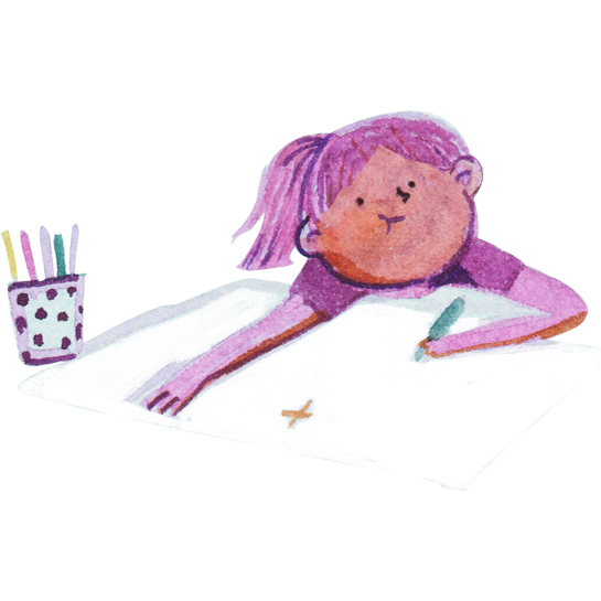 Nos artistes 11 Illustration Lea Jolivet