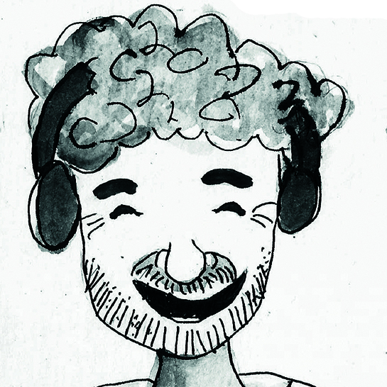 Nos artistes 13 Javier carre