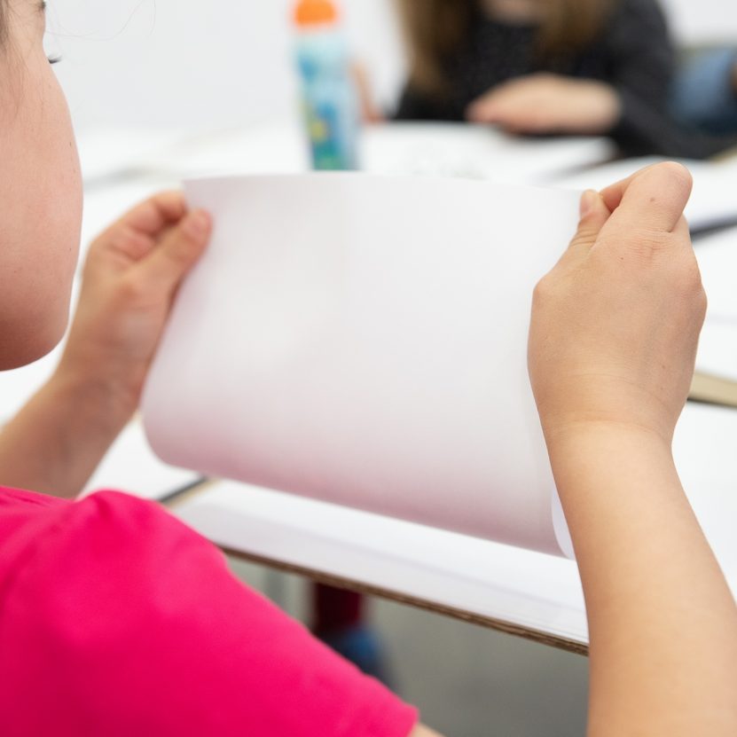 Cours de reliure edited