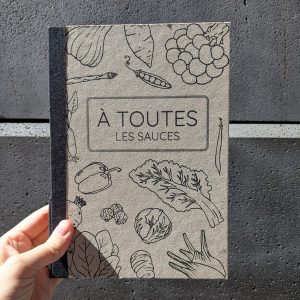 À toutes les sauces : un livre pour ne plus avoir peur de dessiner ! 7 À toutes les sauces
