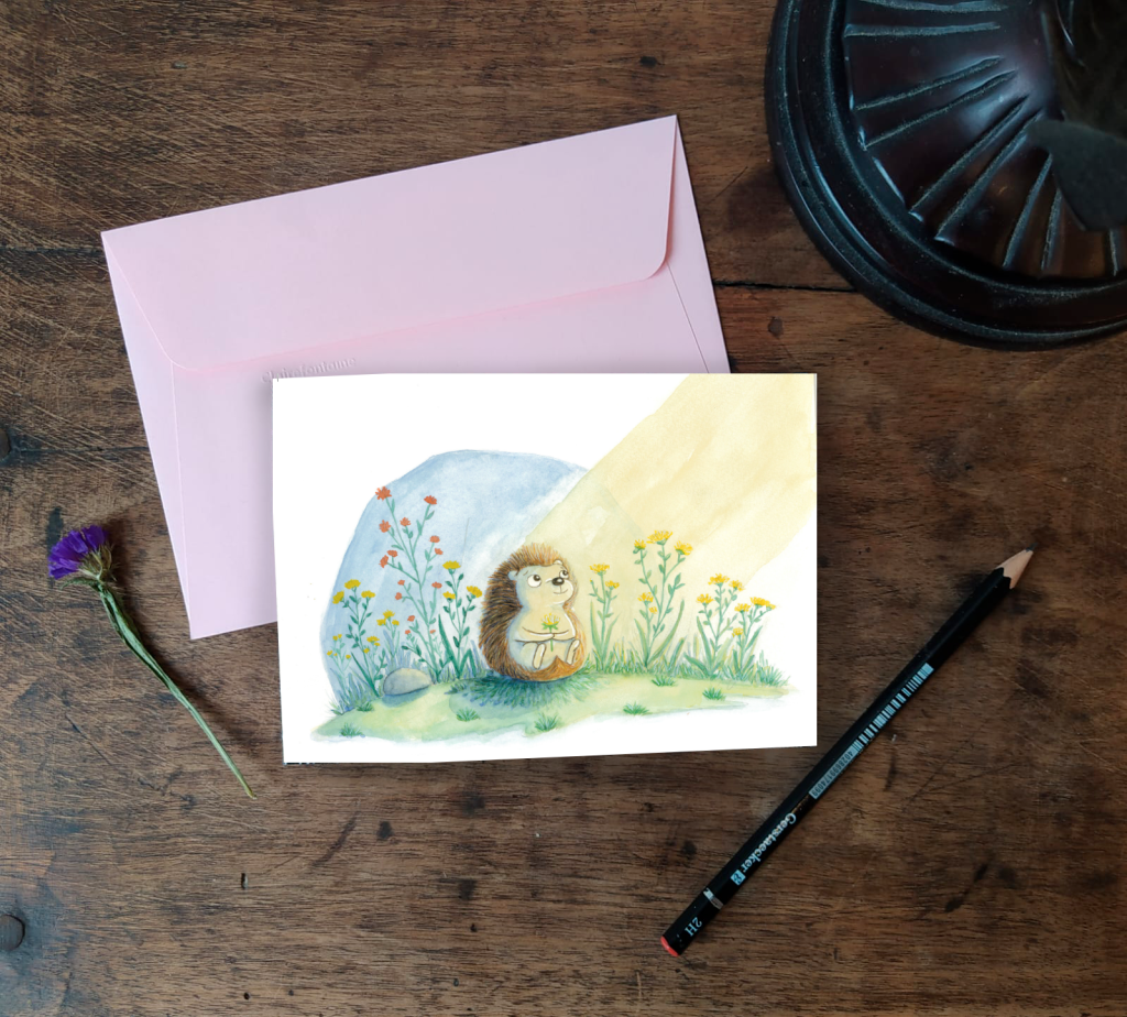 bartolome et le rayon de lune