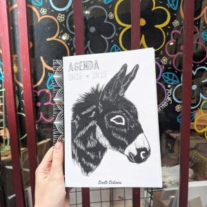 Agenda SEPTEMBRE 2026 – SEPTEMBRE 2027 – format A5