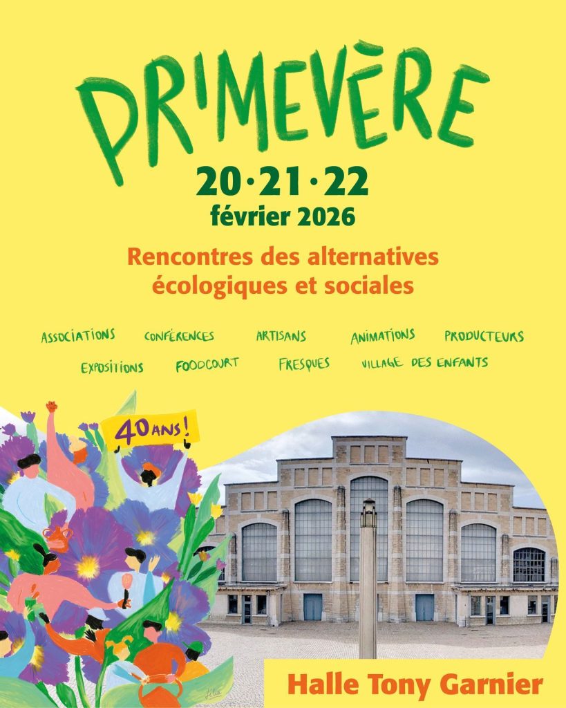 Primevere 2026