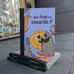 Que font les canards ?