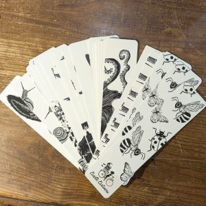 Lot de 3 Marques Pages