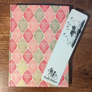 Marque page Oies et Cochons