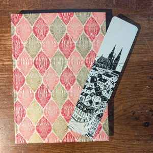 Marque page Balade à Clermont