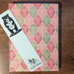 Marque page Animaux Lino