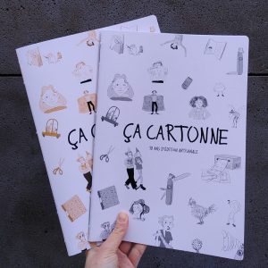 Ça cartonne