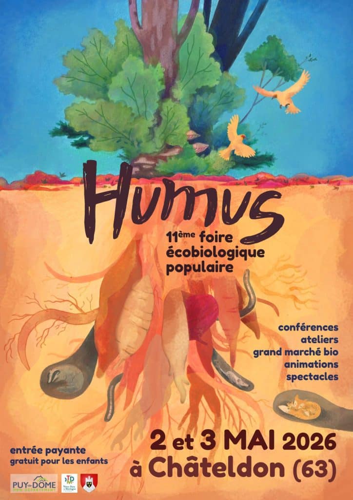affiche humus 2026