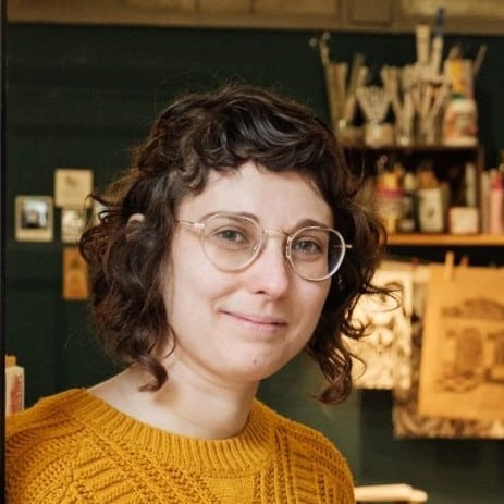 Portrait alicia